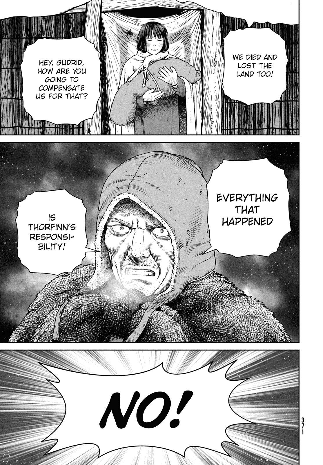 Vinland Saga Chapter 219 10